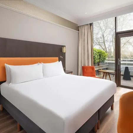 Doubletree By Hilton London - Hyde Park-2