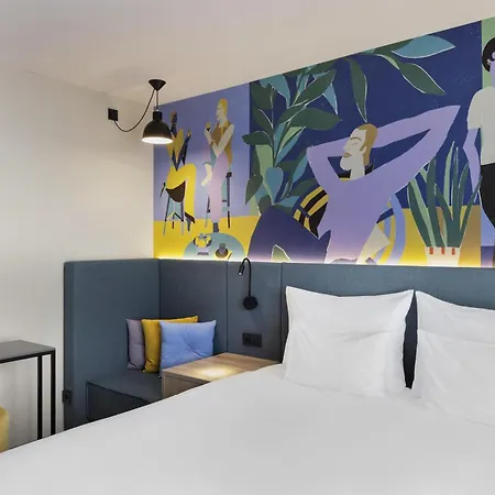 Spark By Hilton Vienna Messe Prater-2