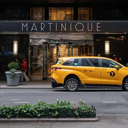 Martinique New York On Broadway, Curio Collection By Hilton-3