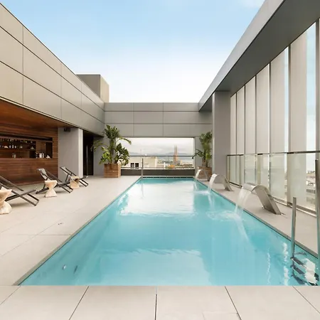 Hotel SB Diagonal Zero 4 Sup-2