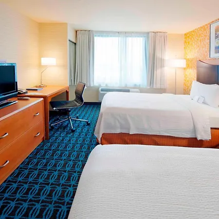 Fairfield Inn By Marriott Jfk Airport-2