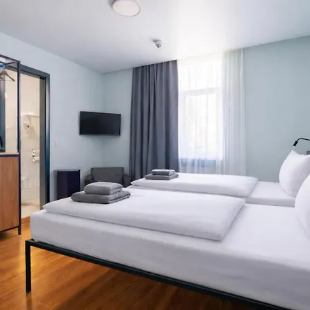 Das Schreder Hotel - Munich Free Parking-3