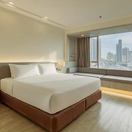 Jasmine Grande Residence Suite Bangkok-2