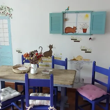 B&B Il Gatto Pescatore-3