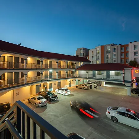 Colony Inn - North Hollywood - Hotel Near Universal Studios-3
