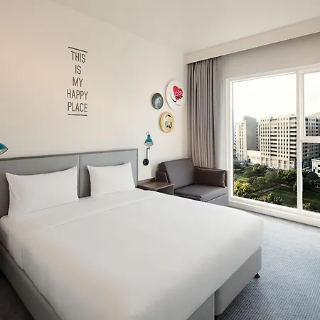 Rove Bur Dubai - Healthcare City-3