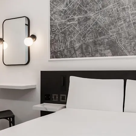 Stg Hotel Oxford Street - Formerly St Giles London Hotel-2