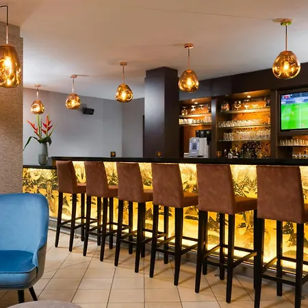 Leonardo Hotel Muenchen City Center-3