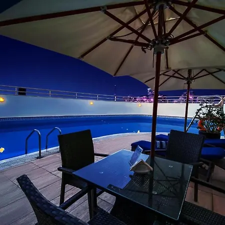 Sunday Hotel Al Barsha Dubai Mall Of The Emirates Formerly Grand Excelsior Al Barsha-2