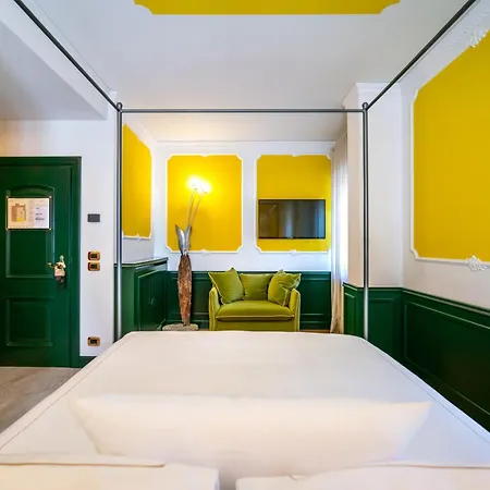 Ambra Cortina Luxury&Fashion Hotel-3