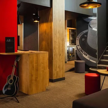ibis Paris Gare De L Est 10ème-3
