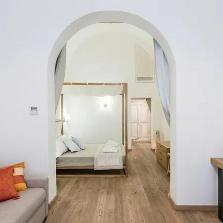 B&B Il Palazzotto Luxury Suites-3