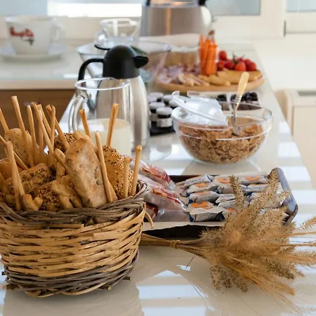 B&B Il Palazzotto Luxury Suites-2