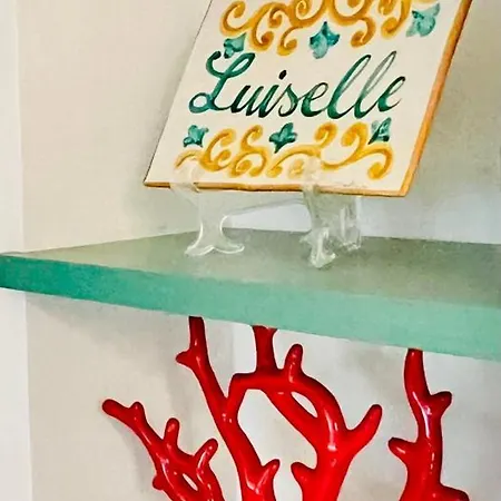 Luiselle Charming Accommodation Sorrento City Center-3