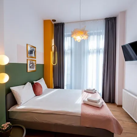 Stil Old Town Boutique Hotel-3