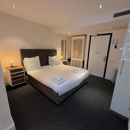 S&A Vondel Park Hotel-3