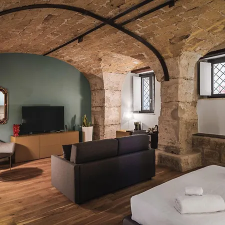 PALAZZO SANTAMARINA Luxury Suite&Spa-2