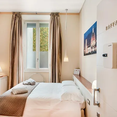 Aurora Garden Lodging - Rooms & Apartment-2