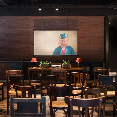 Ruby Stella Hotel London By Ihg-2
