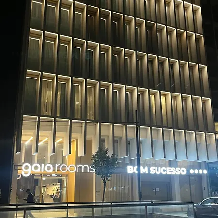 Bom Sucesso Hotel By Gaiarooms-2
