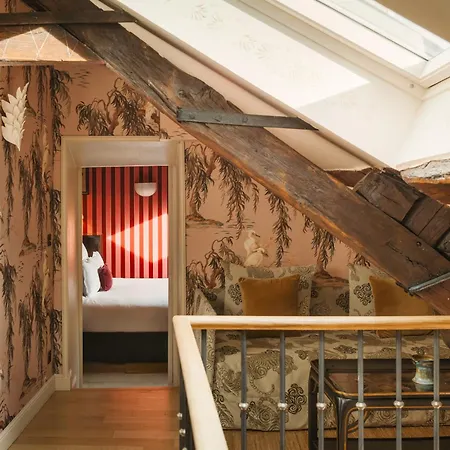 Maison La Bohème Montmartre - Studios&Apartments-3