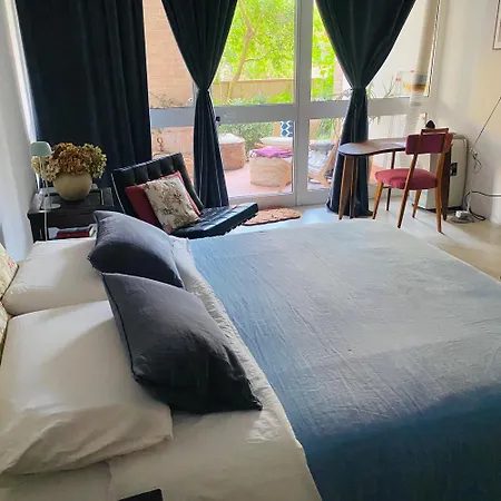 Suite con giardino Ravenna-2