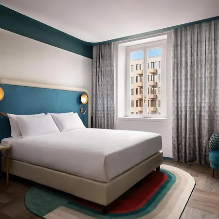 Puccini Hotel Milan, Tapestry Collection By Hilton-2