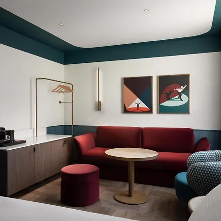 Puccini Hotel Milan, Tapestry Collection By Hilton-3