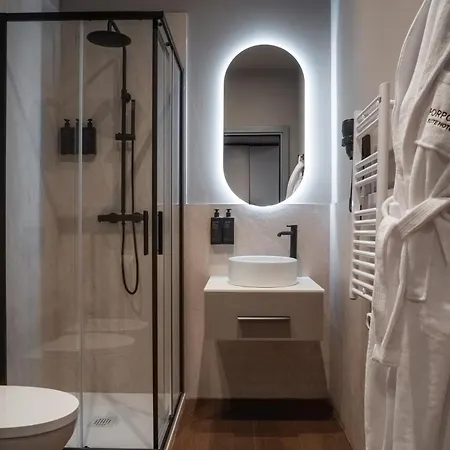 Porpora Suite Hotel-2