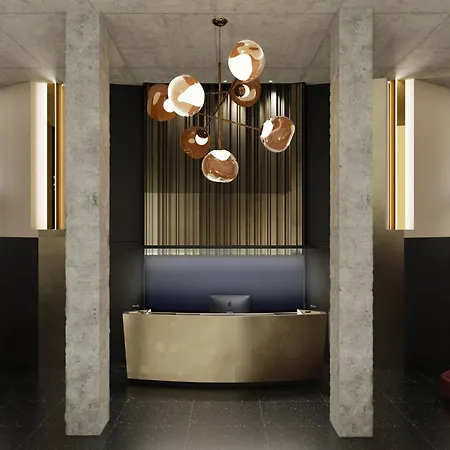 Breda Suites Hotel Milano-3