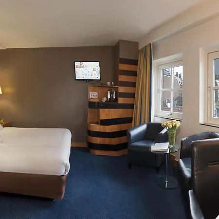 Swissotel Amsterdam-3