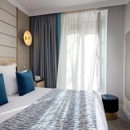 Hotel Nude Paris - Color Vision-2