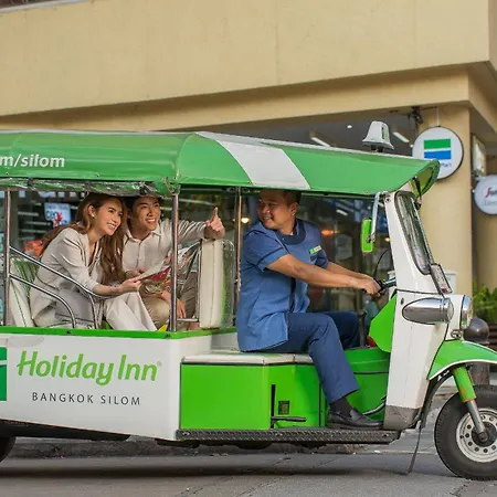 Holiday Inn Bangkok Silom By Ihg-2