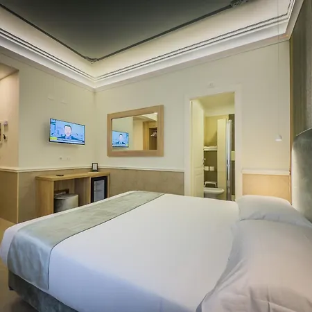 Hotel Marco Polo Rome-2