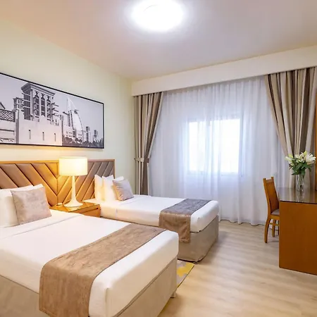 Golden Sands Hotel Apartments-3