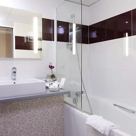 Mercure Paris 19 Philharmonie La Villette-2