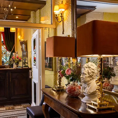 Hotel Des Marronniers-2
