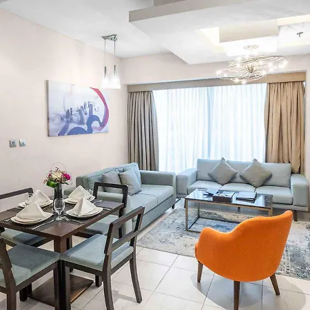 City Premiere Hotel Apartments - Dubai-2