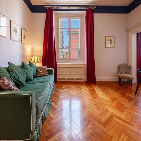 Serristori Palace Residence-3