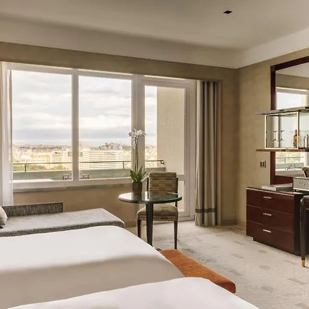 Four Seasons Hotel Ritz Lisbon-2
