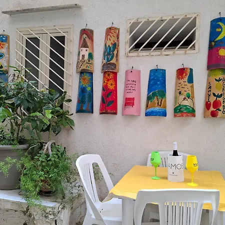 Le Lumìe L' antico Cortile Camere Con Cucina Privata With Private Kitchen-2