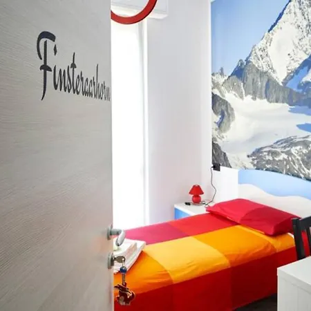 Grandi Cime Guest House-2