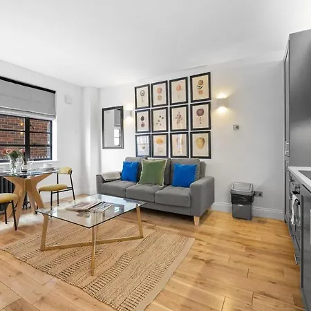Nell Gwynn Chelsea Accommodation-2