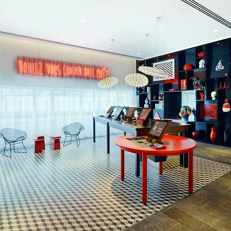 Citizenm Paris Gare De Lyon-3