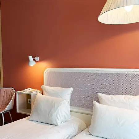 Okko Hotels Paris Gare De L'Est-3