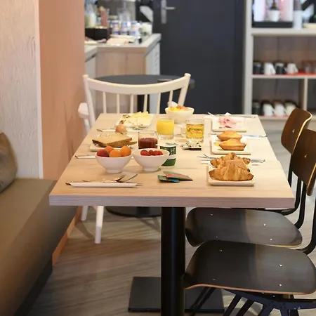 Ibis Paris Tour Montparnasse 15Eme-3