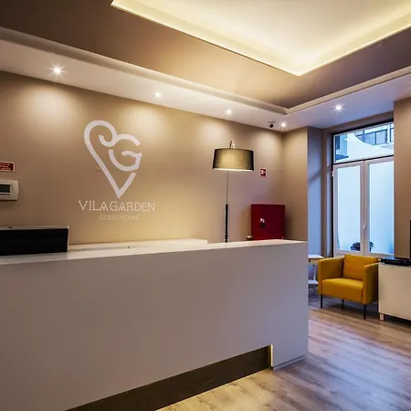 Vila Garden Guesthouse-3