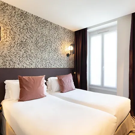 Hotel Prince Albert Gare De Lyon-2