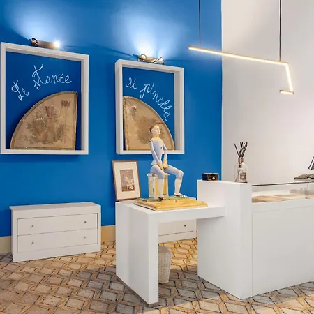 Palazzo Cavarretta - Pinella's Rooms&Apartment-3