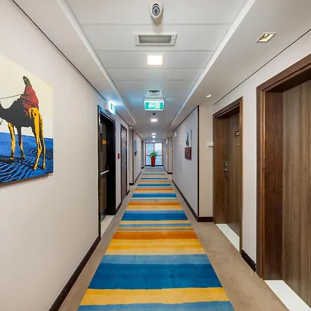 Citymax Hotel Al Barsha At The Mall-3